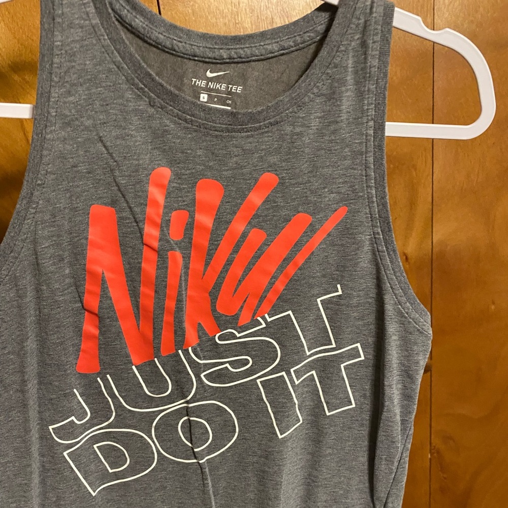 Nike tank top